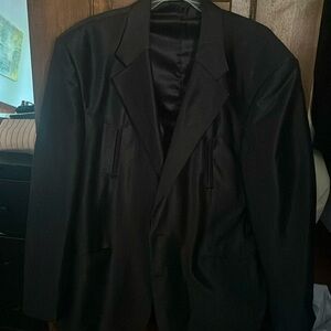 Men’s Bronco West western style jacket.